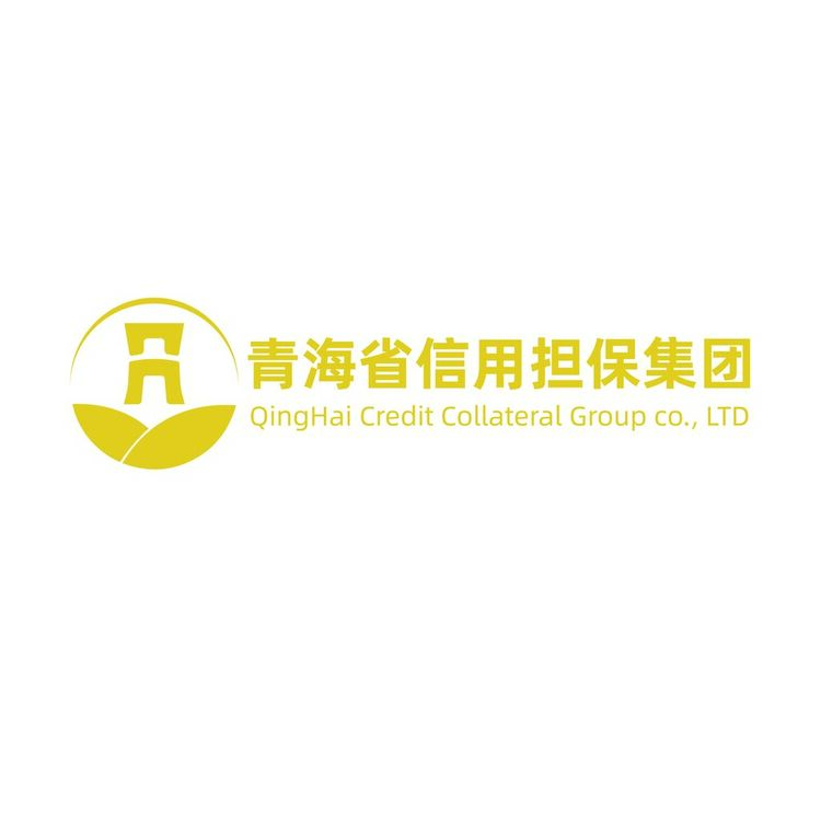 青海省信用担保集团logo