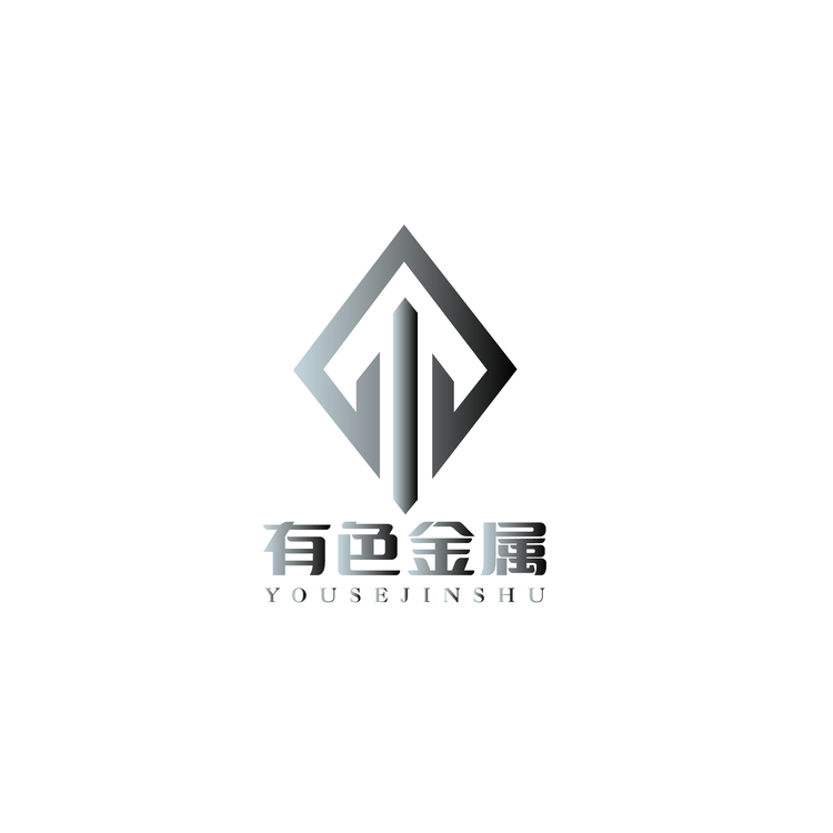 有色金属logo