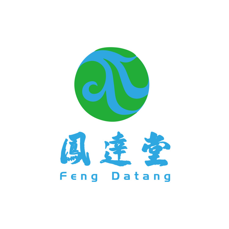 凤达堂logo