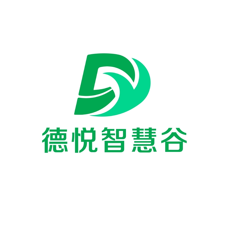 德悦智慧谷logo