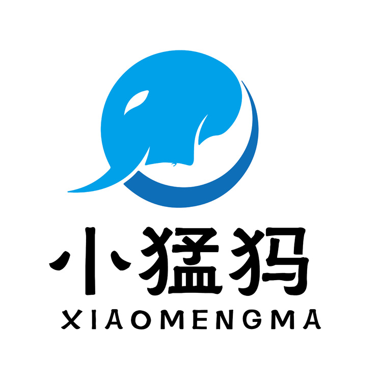小猛犸logo