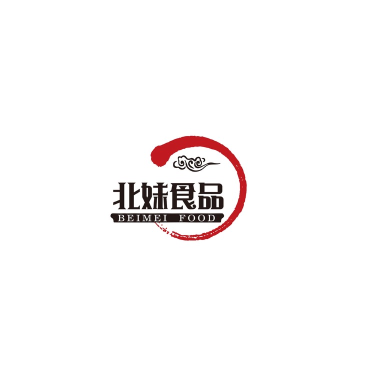 北妹食品logo