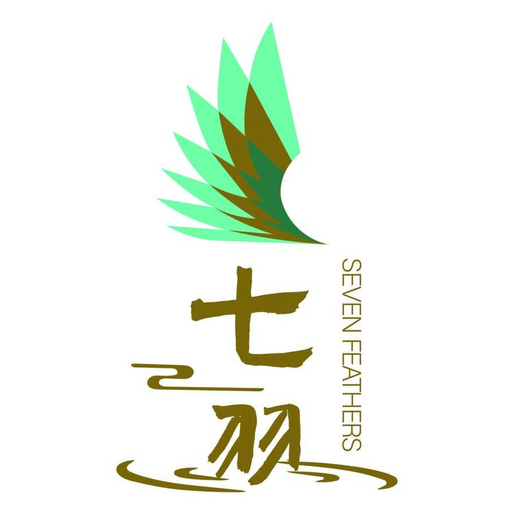 七羽.logo