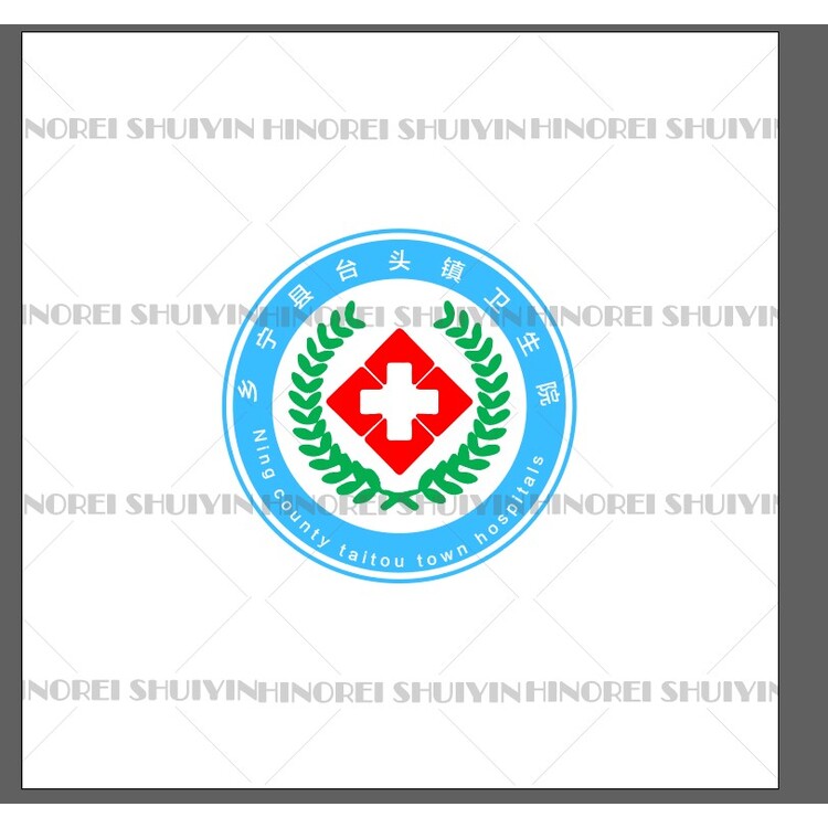 台头镇卫生院logo