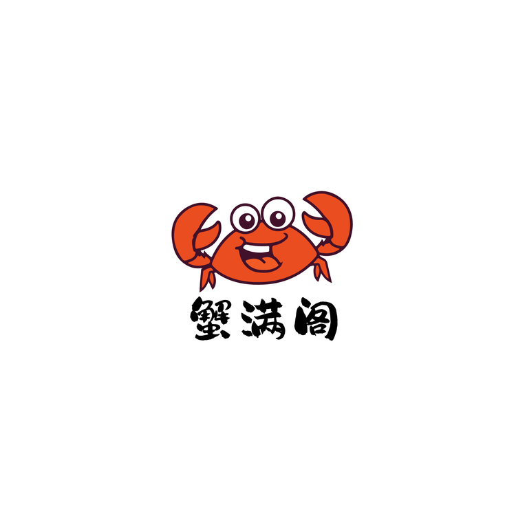 蟹满阁logo