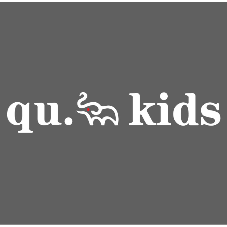 QU。logo