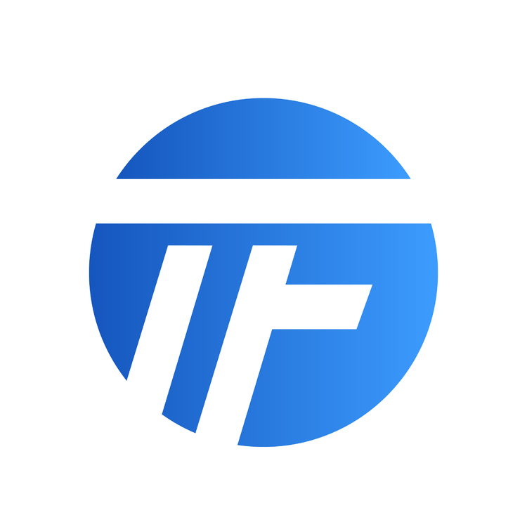 TF字母logo