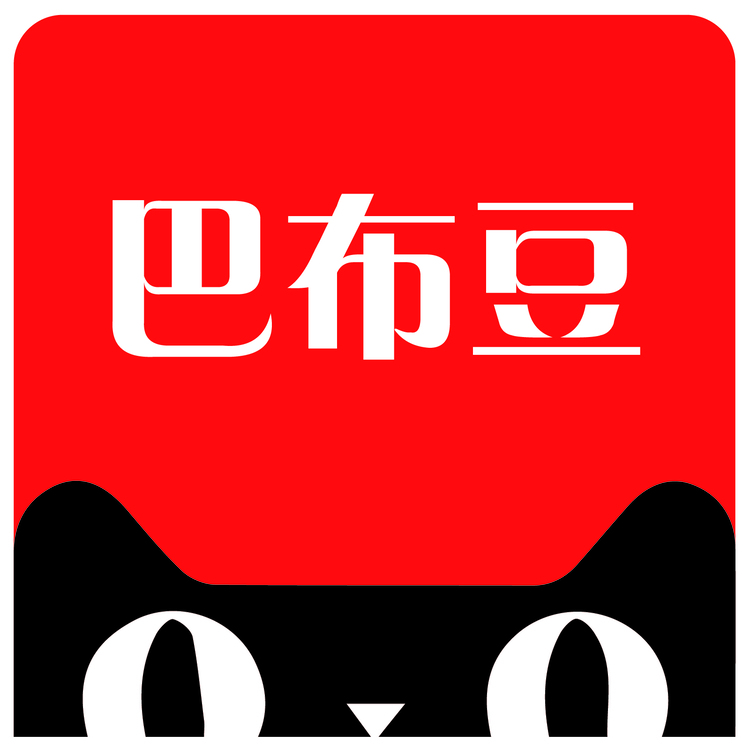 巴布豆logo