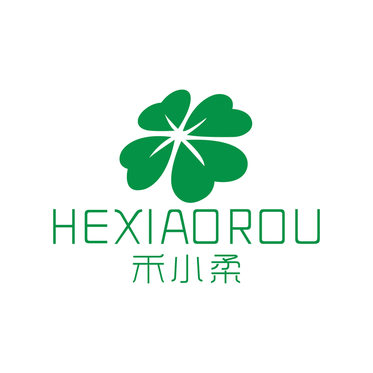 禾小柔logo
