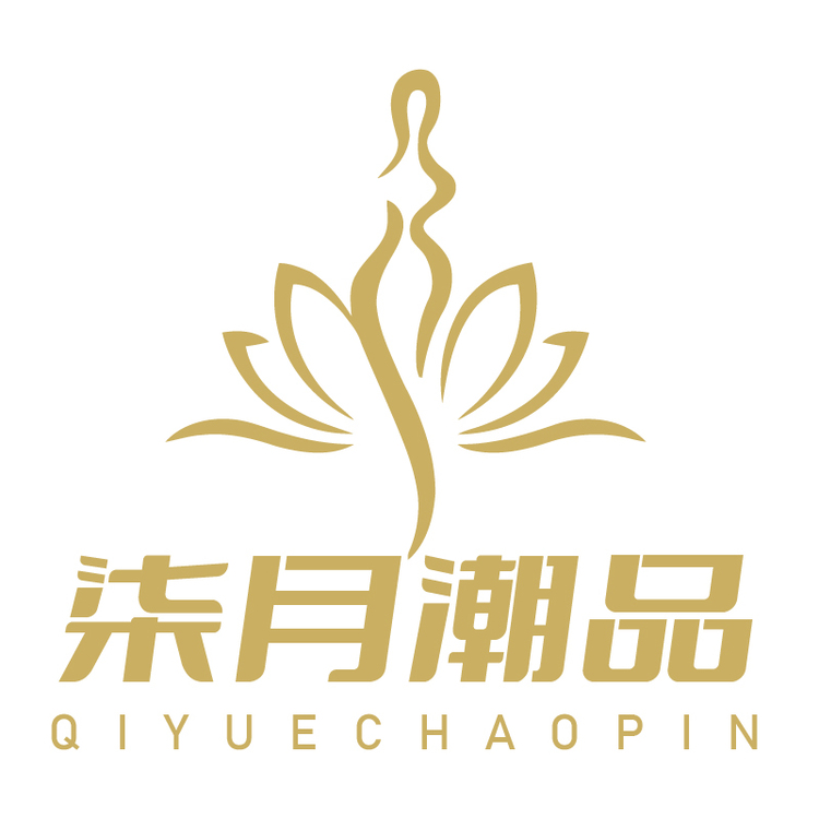 柒月潮品logo