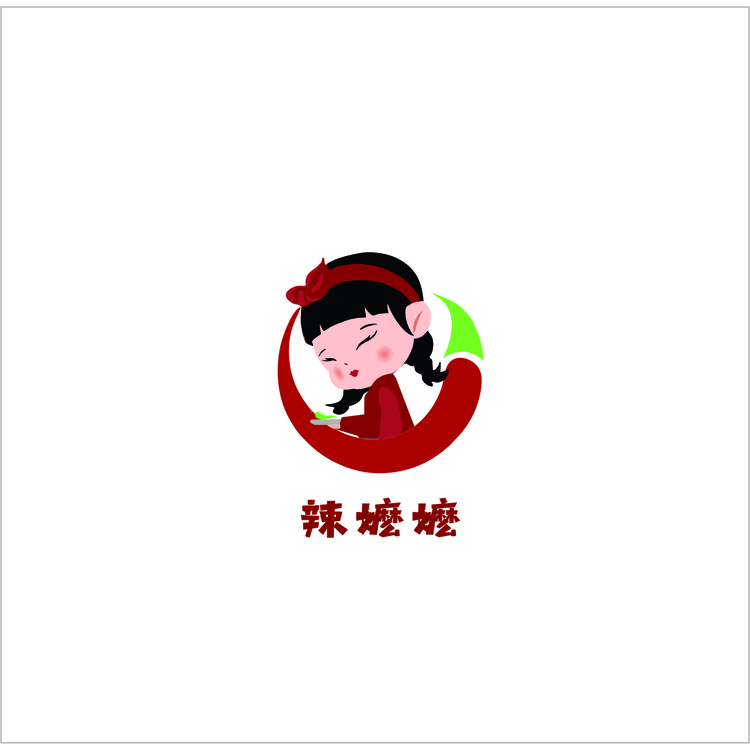 辣嬷嬷logo