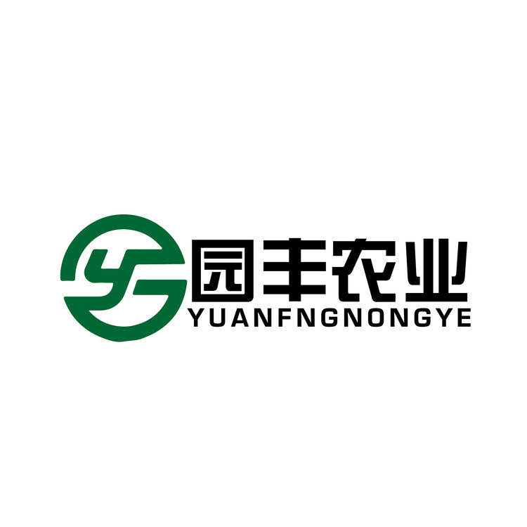 园丰农业logo