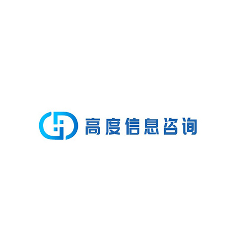 高度logo