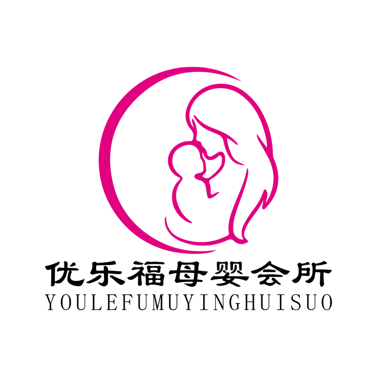 优乐福母婴会所logo