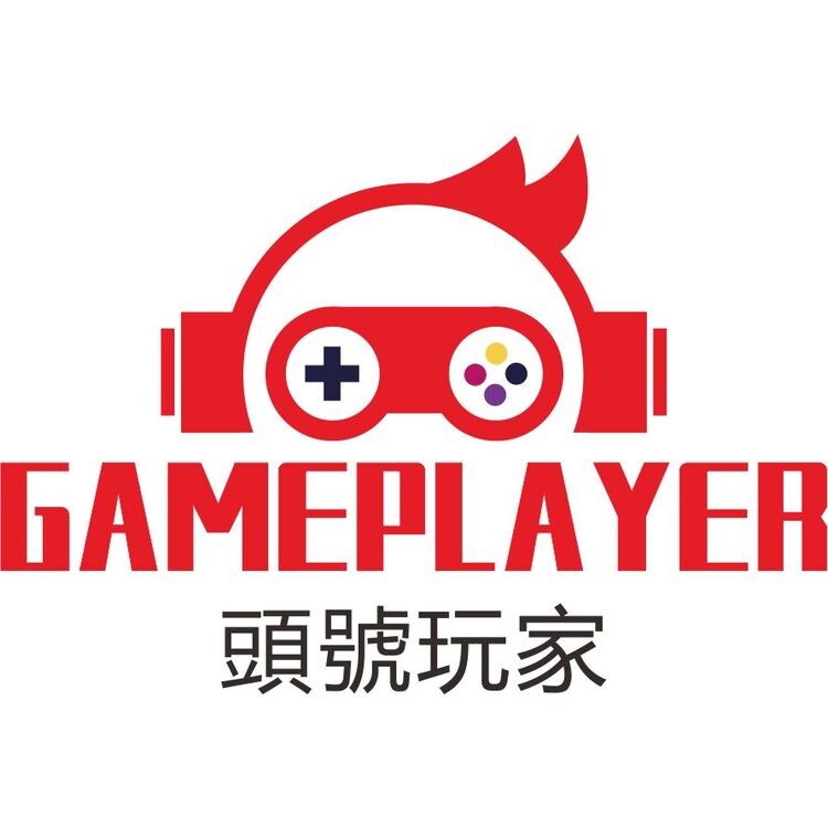 Gameplayer 頭號玩家logo