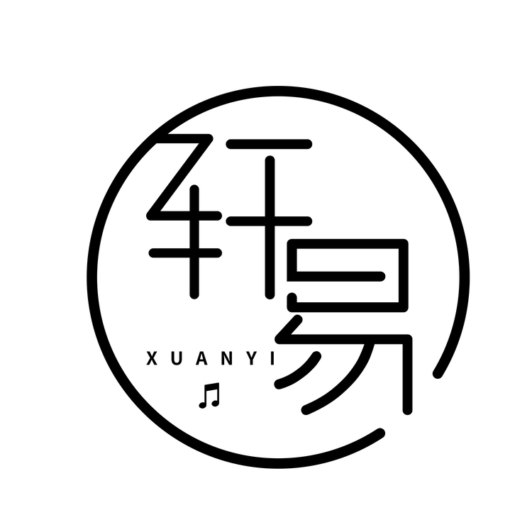轩易logo