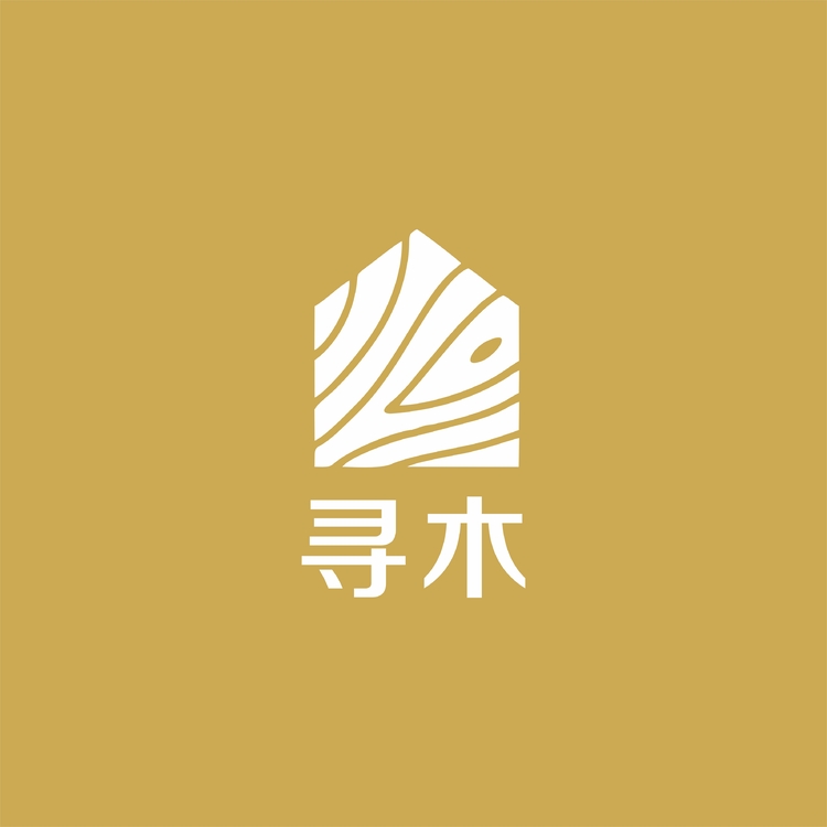 寻木logo
