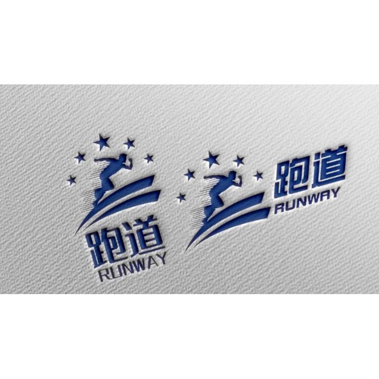 跑道logo
