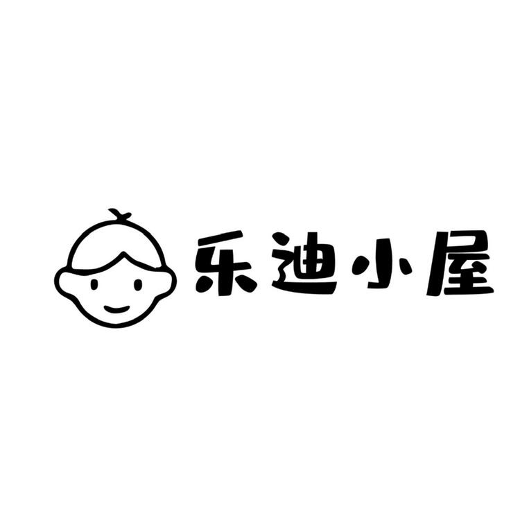 乐迪小屋logo