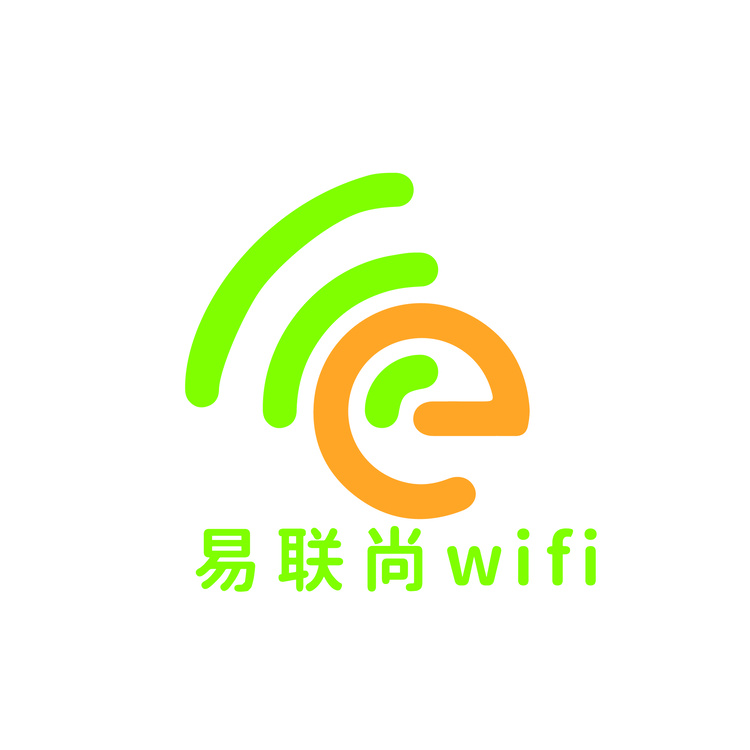 易联尚wifilogo