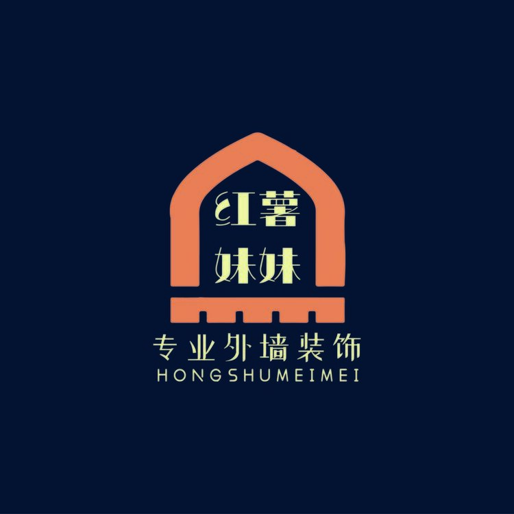 红薯妹妹logo