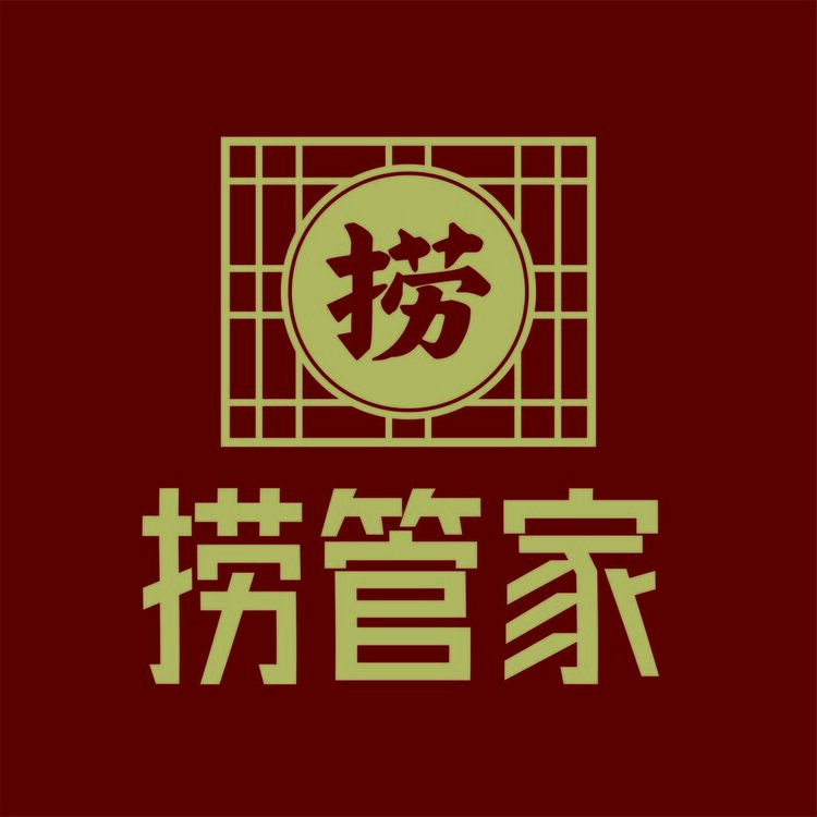 捞管家logo