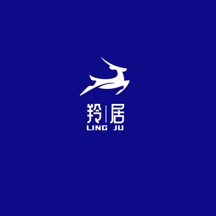 羚居logo