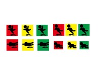 预防孩童摔倒logo