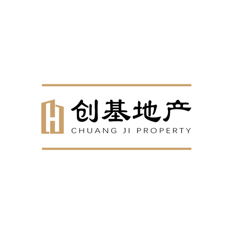 创基地产logo