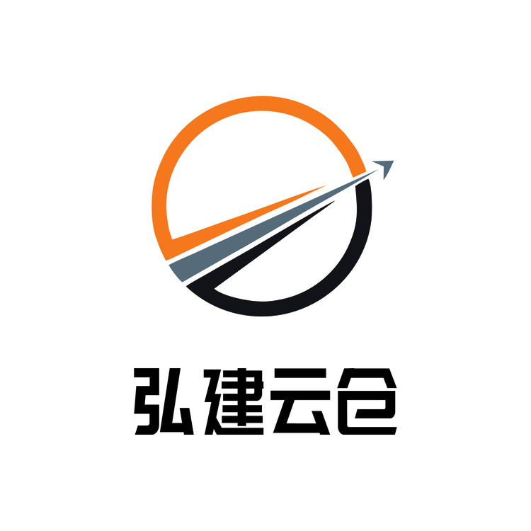 弘建logo