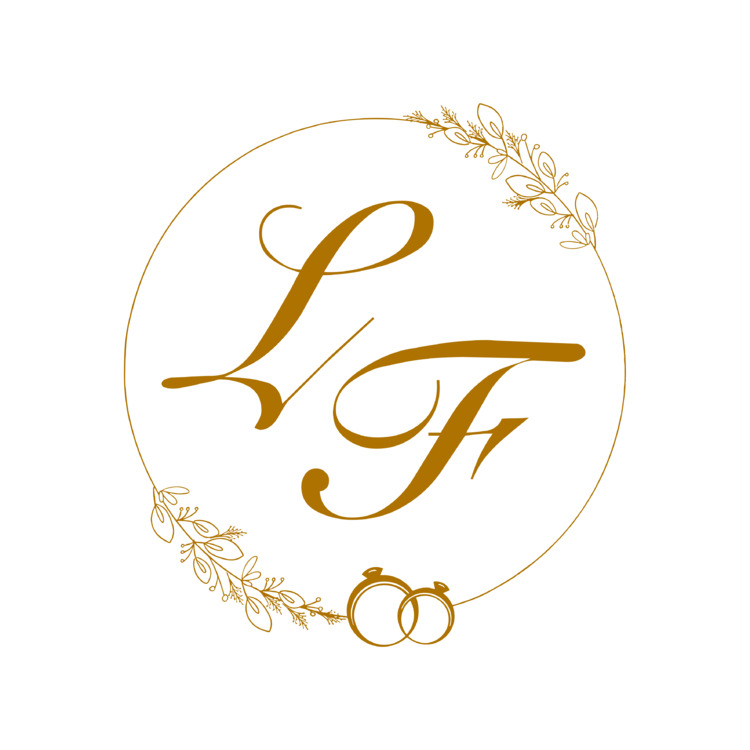 LF 婚礼LOGOlogo