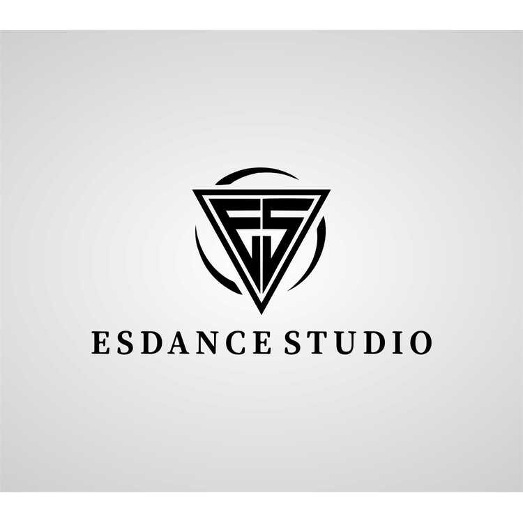 ESDANCE STUDIO ESlogo