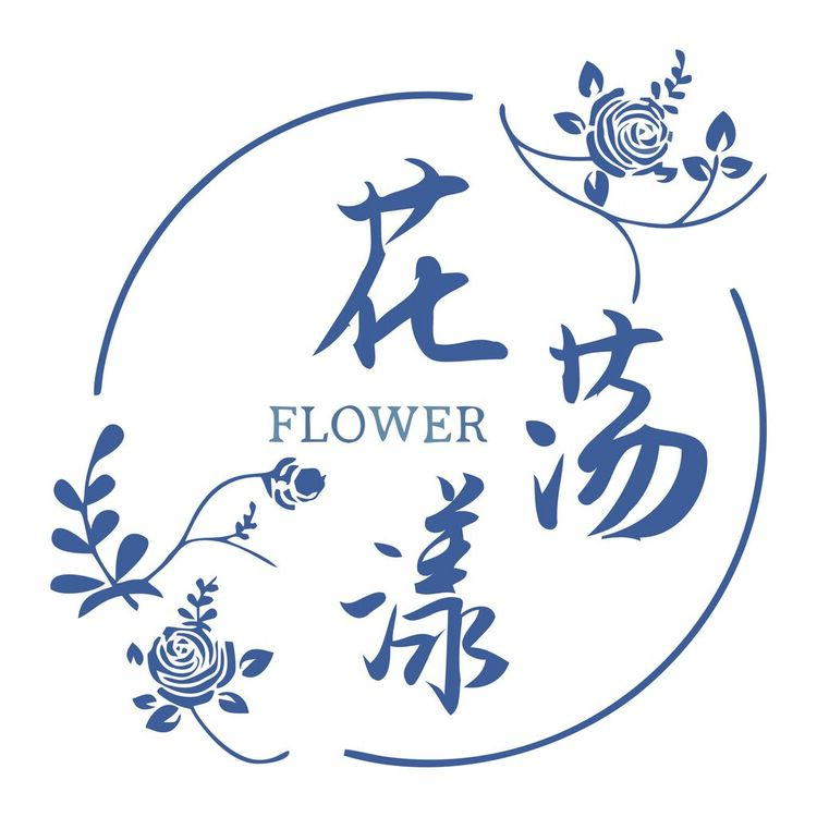 花荡漾logo
