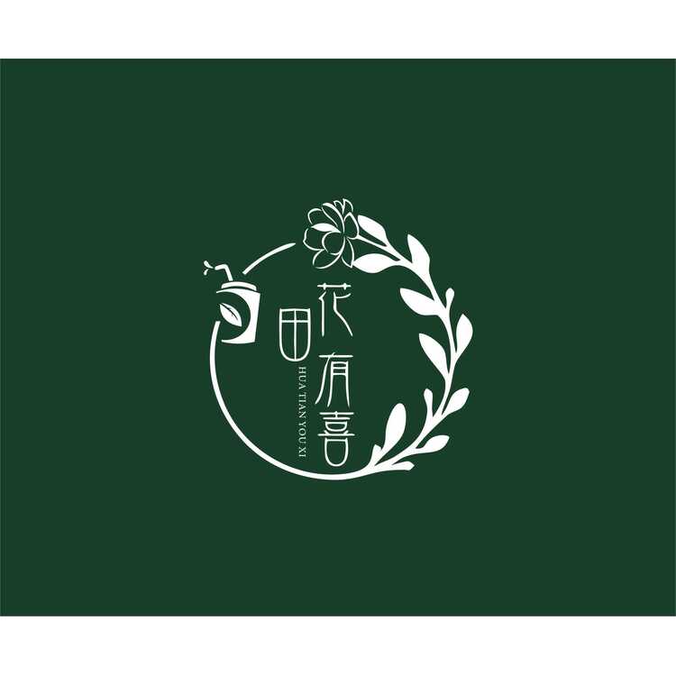 花田有喜logo