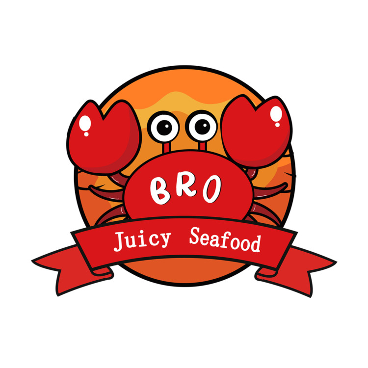 海鲜自助logo