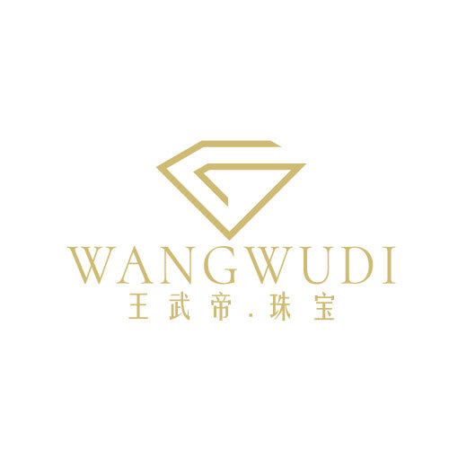 王武帝珠宝logo