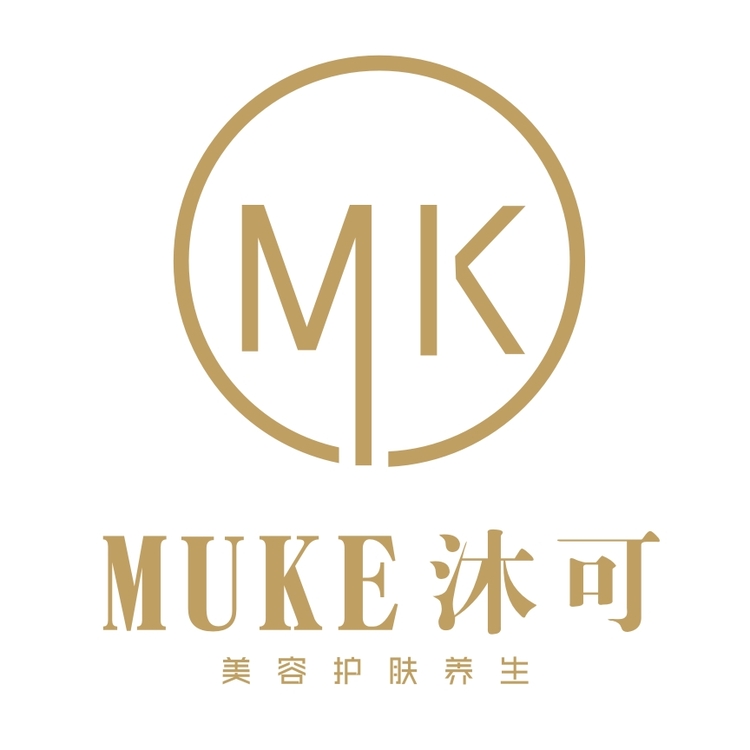沐可logo