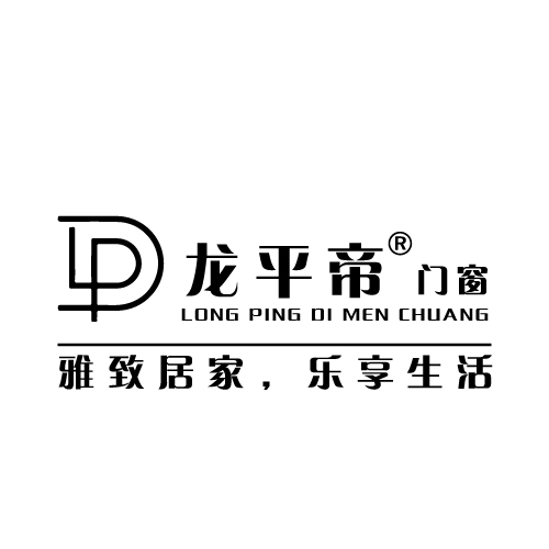 龙平帝logo