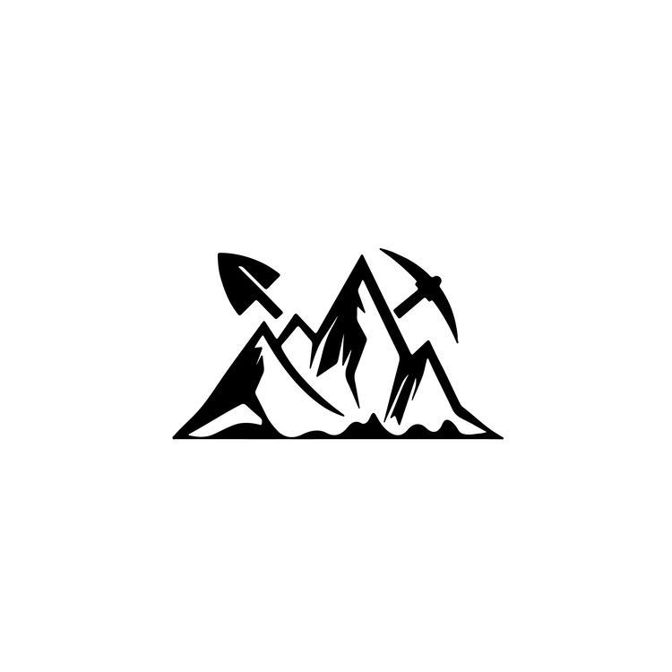 矿业logo