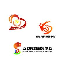 五心党群服务中心_画板 1