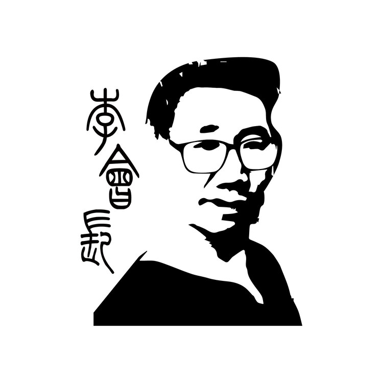 男logo
