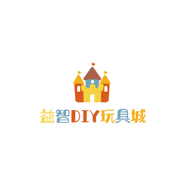 玩具城logo