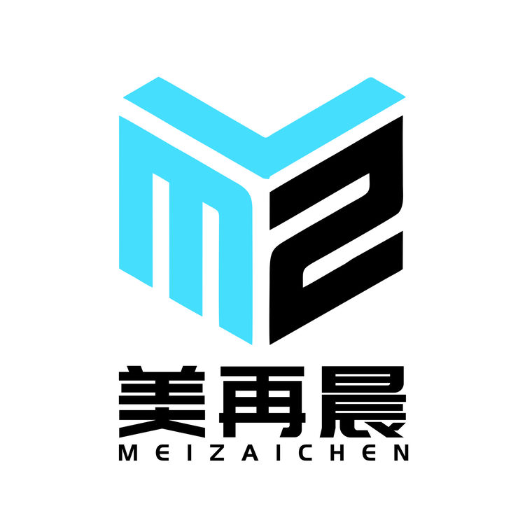 美再晨logo