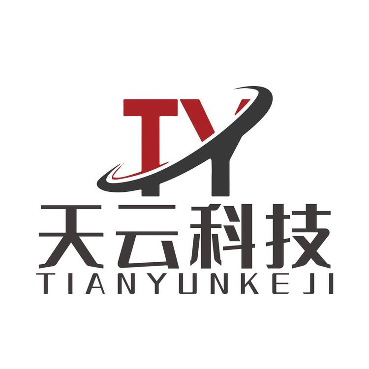 天云科技logo