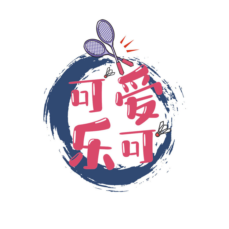 可爱可乐logo