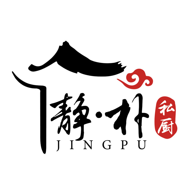 静&bull;朴logo
