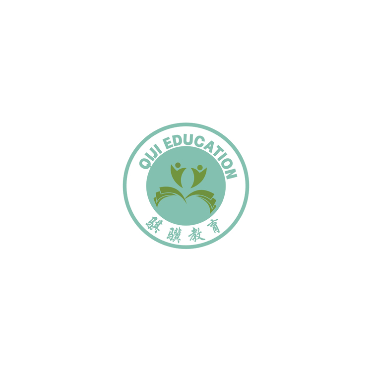 骐骥教育logo