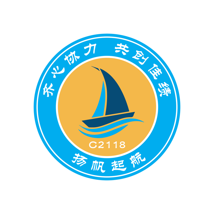 扬帆起航logo