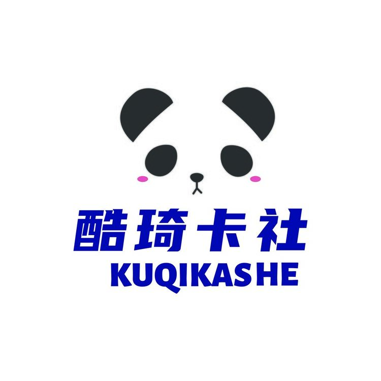 酷琦卡社logo