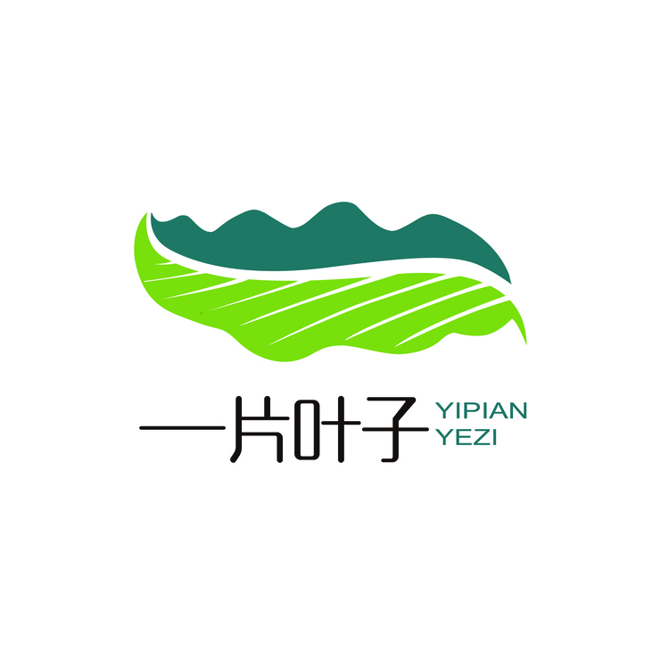 一片叶子logologo